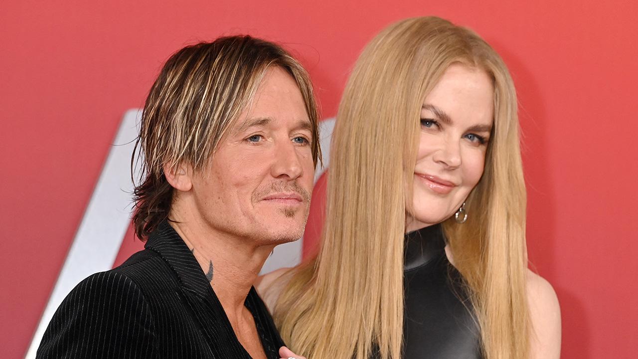 Keith Urban,Nicole Kidman