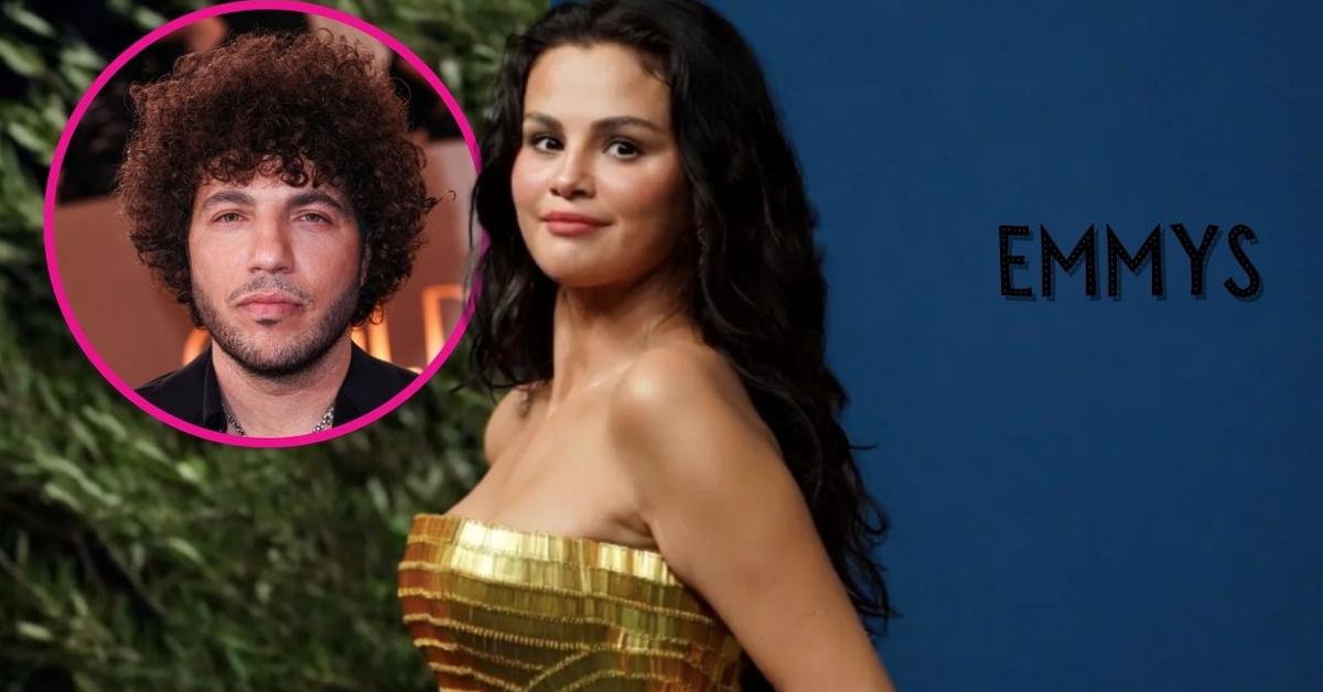 Selena Gomez Didn't Seem 'as Happy' on Emmys Red Carpet&hellip;