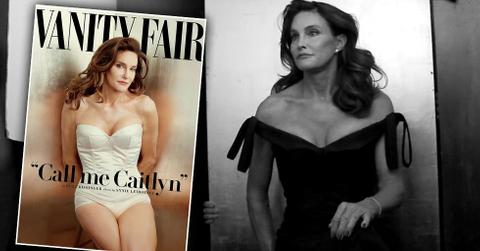 Caitlyn jenner vanity fair interview