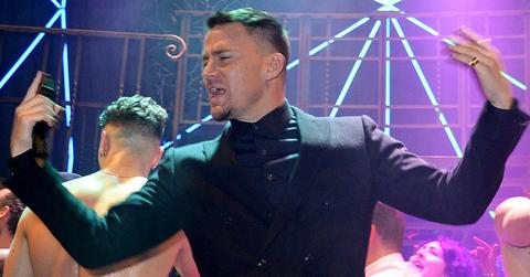 Magic Mike Channing Tatum PP