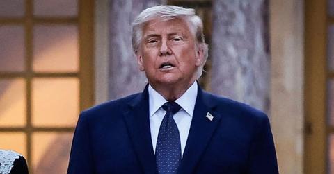 Photo of Donald Trump