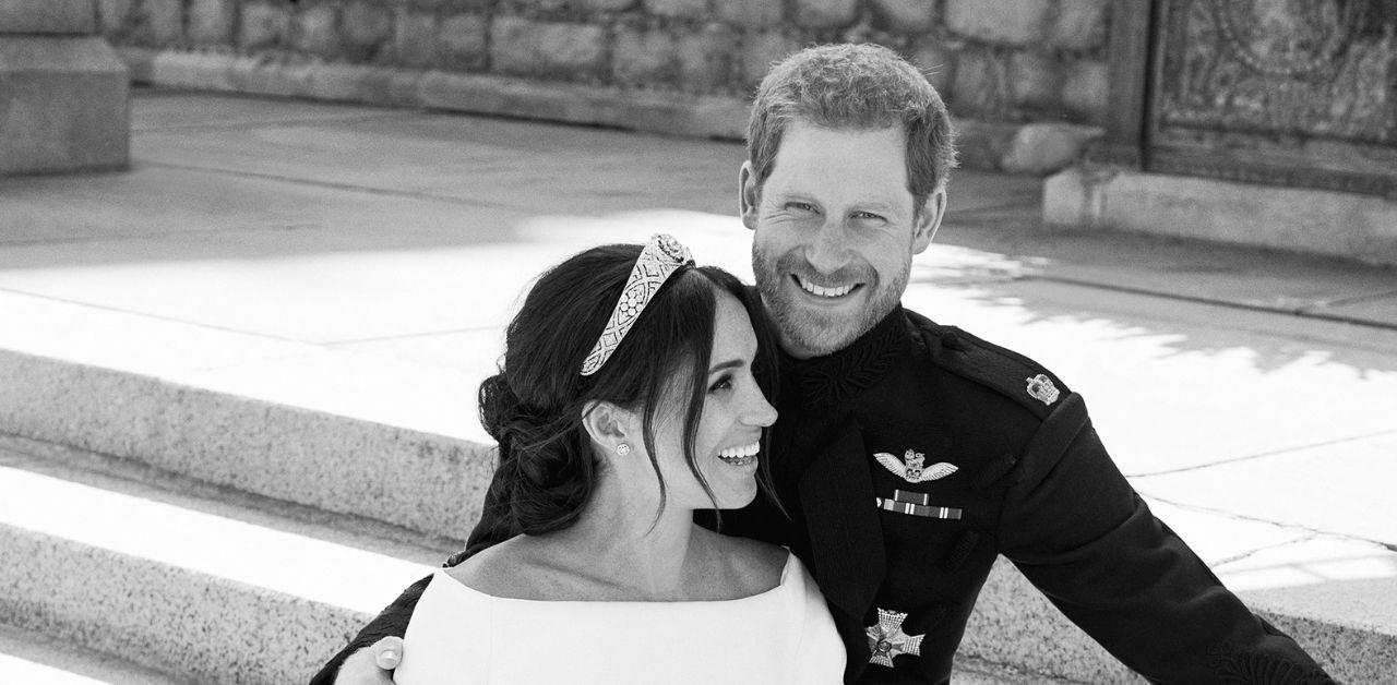 meghan markle prince harry wedding day hailed miserable royal photographer