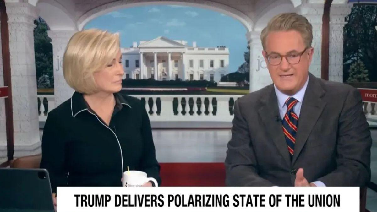 image of Joe Scarborough