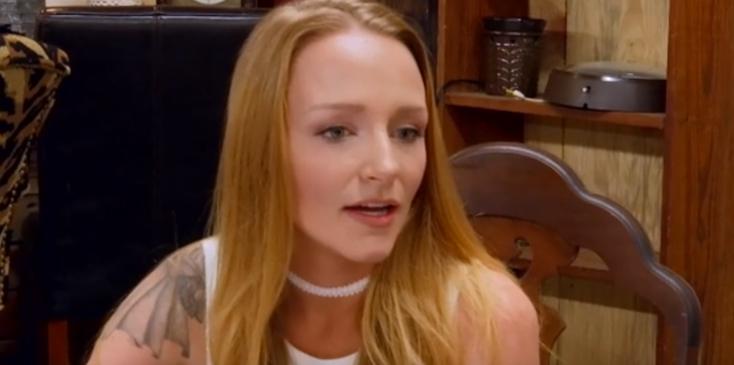 maci bookout twitter children sick