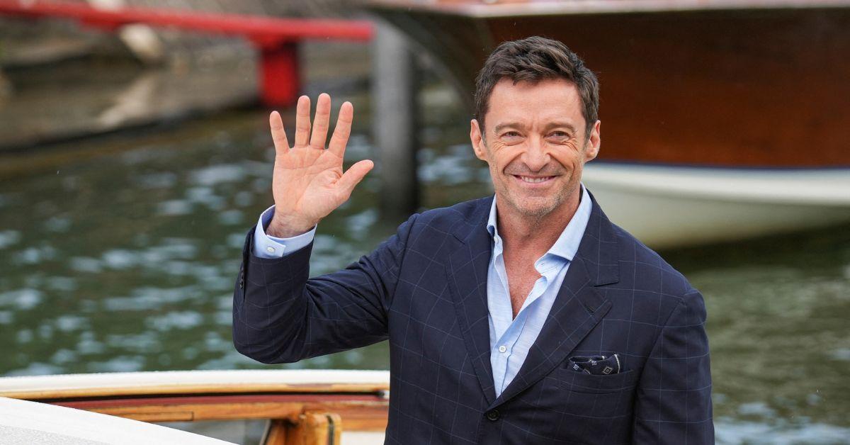 hugh jackman romance broadway costar