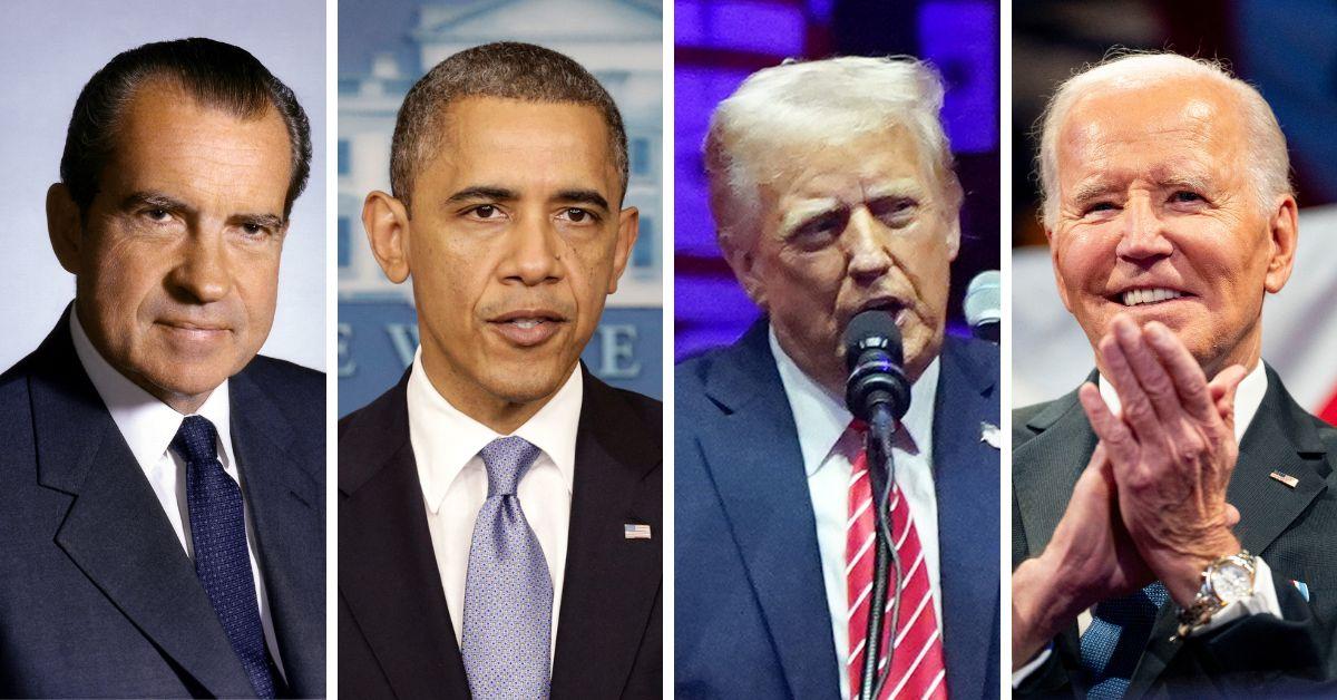 Celebs Who Performed At U.S. Presidential Inaugurations J.Lo & More