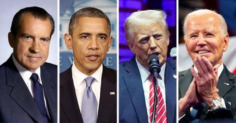 us presidential inauguration performers through the years