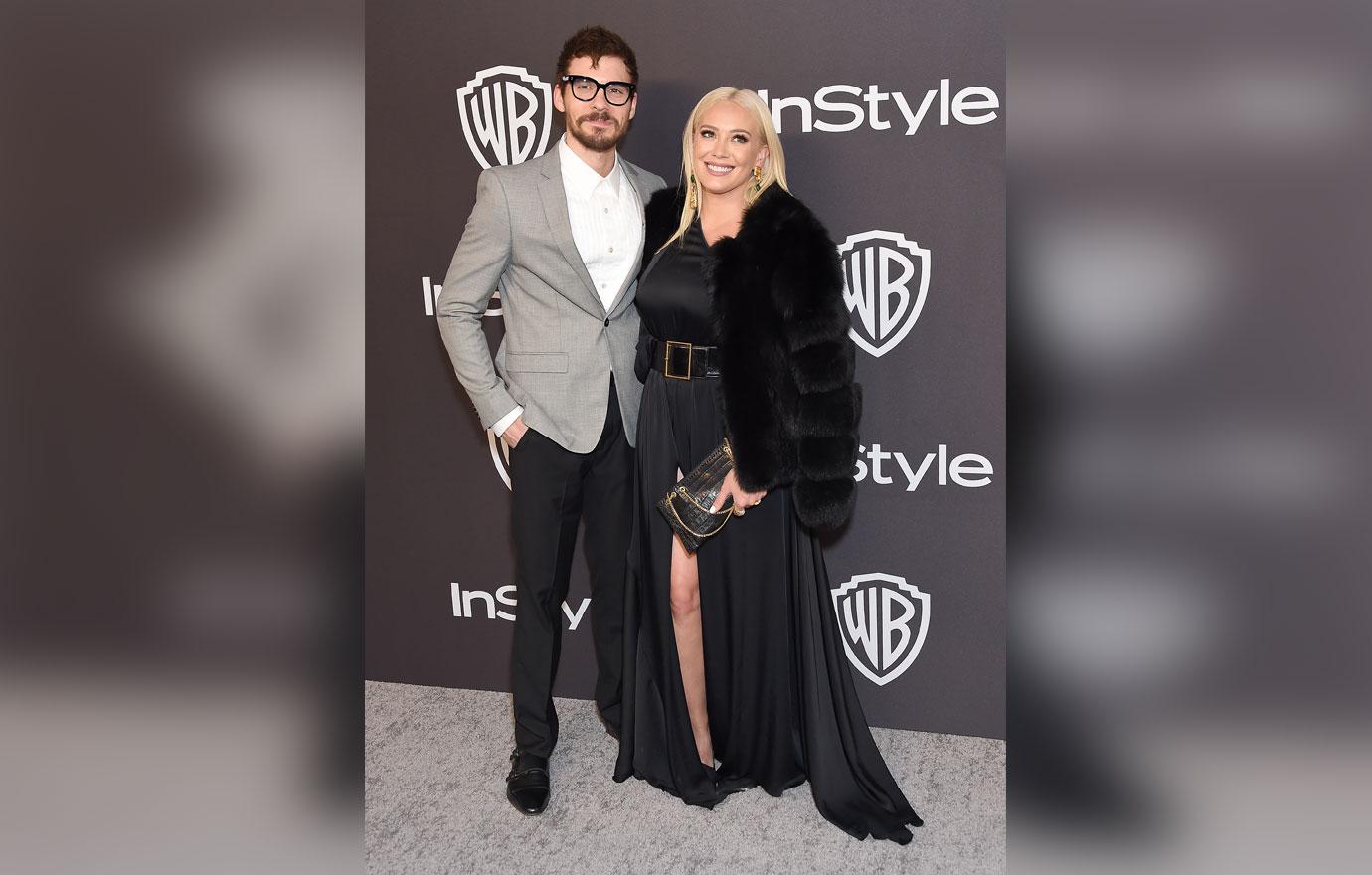 InStyle And Warner Bros. Golden Globes After Party 2019 &#8211; Arrivals