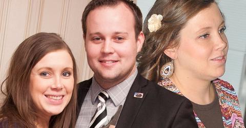 Anna duggar leave josh cheated ashley madison pp