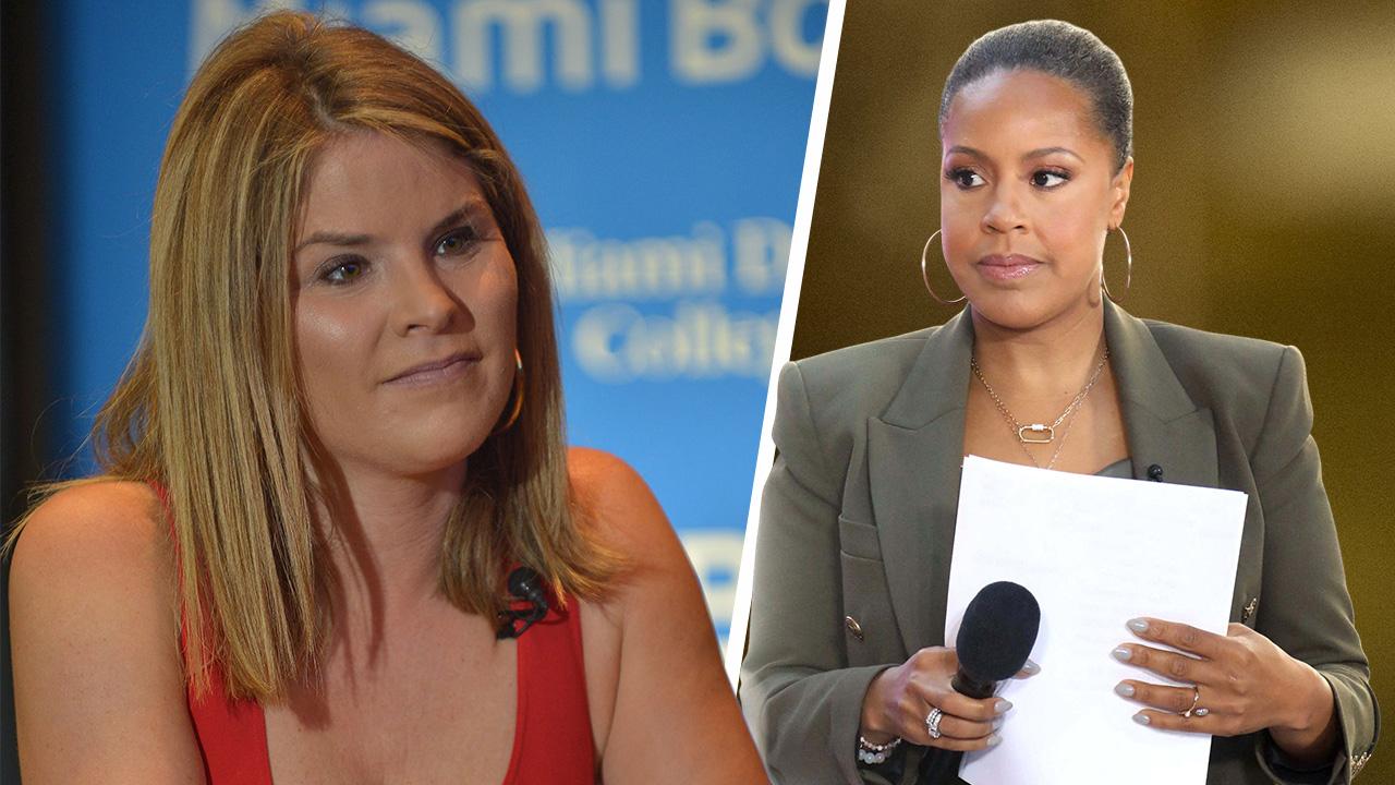 Jenna Bush Hager, Sheinelle Jones