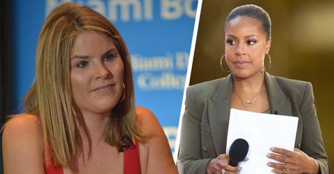 Jenna Bush Hager, Sheinelle Jones