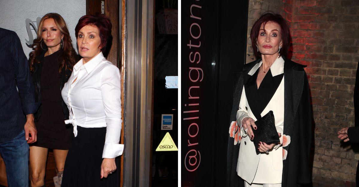 sharon osbourne