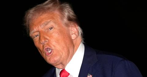 Photo of Donald Trump