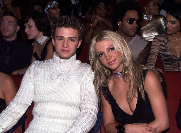 Britney Spears Justin Timberlake