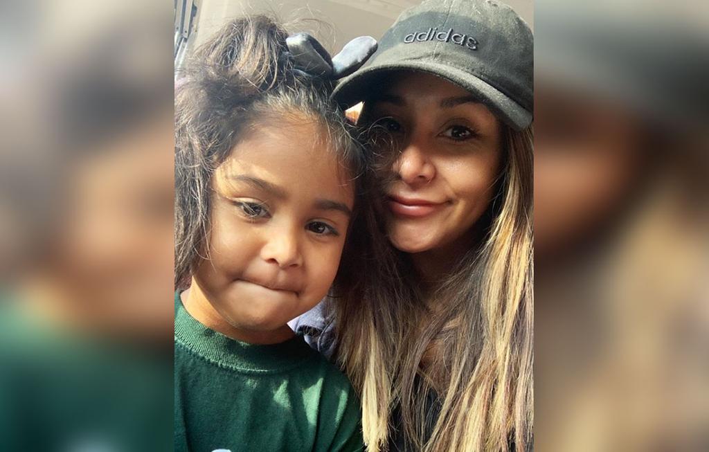 Nicole Snooki Polizzis Daughter Giovanna Turns 5 See The Adorable Pic