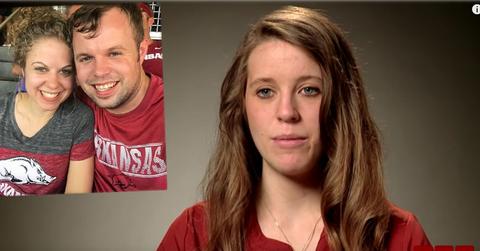 Was jill duggar invited to brother john david wedding pp