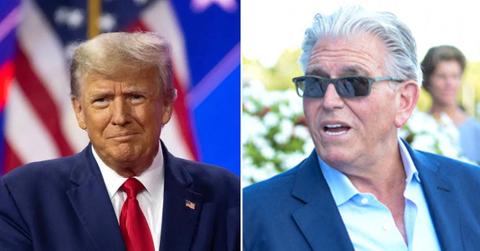 donaldtrump mikefranseca pp