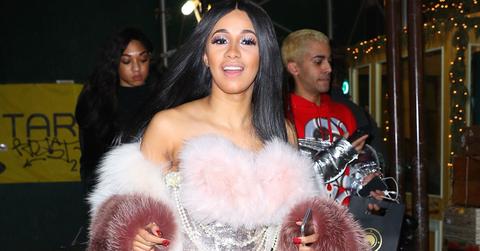Cardi b gq revelations