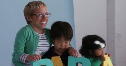 The little couple bill 40th birthday baba