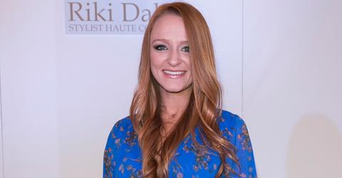 maci bookout post baby body weight loss