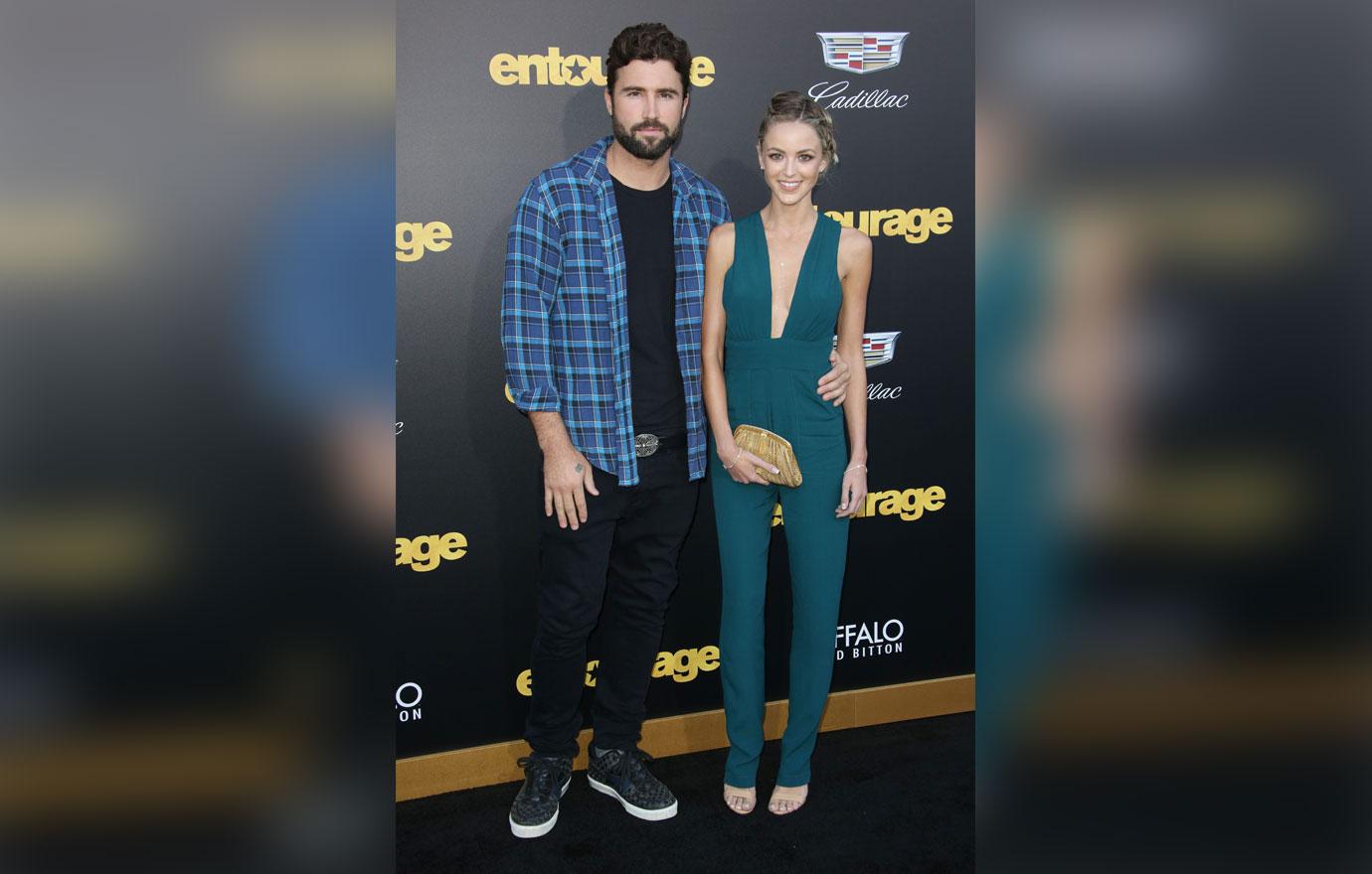Kaitlynn Carter Hangs Out With Ex Brody Jenner and Linda Thompson