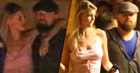 Leonardo dicaprio kelly rohrbach date