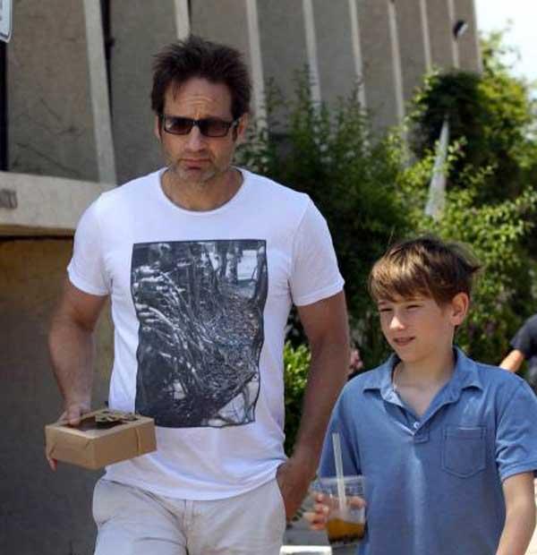 David duchovny 1