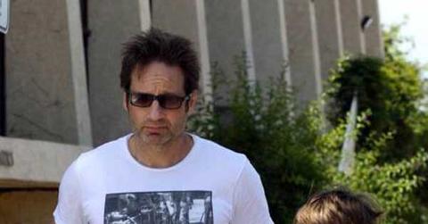 David duchovny 1