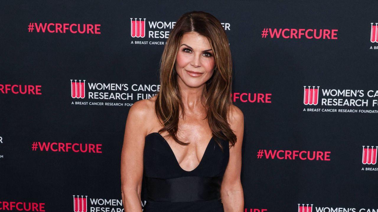 Image of The same source said Lori Loughlin had regained her confidence and felt that she had recovered her spark.