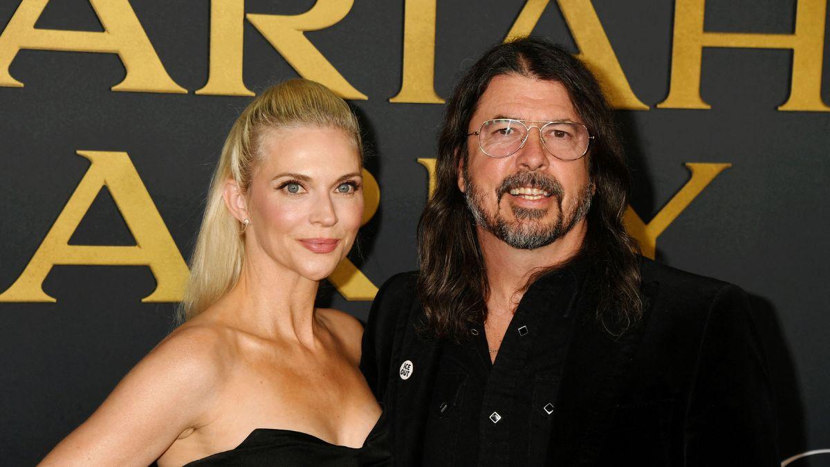 image of The couple share three daughters.