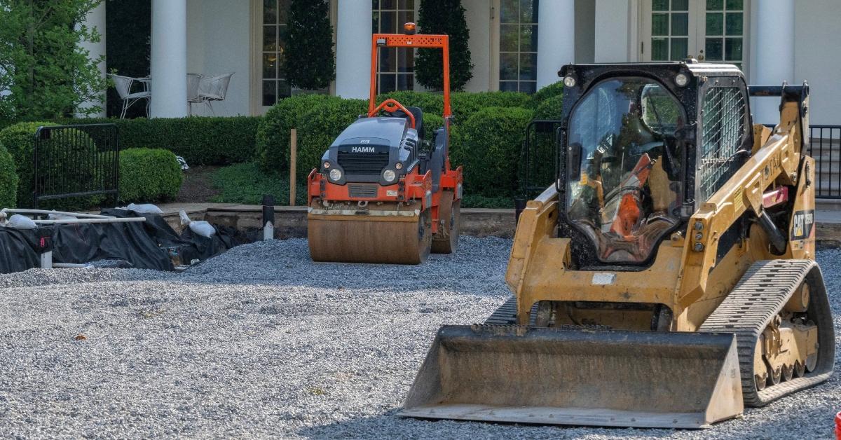 Photo of Jackie Kennedy's grandson Jack Schlossberg slammed Trump's decision to demolish his grandmother Jackie Kennedy's rose garden.