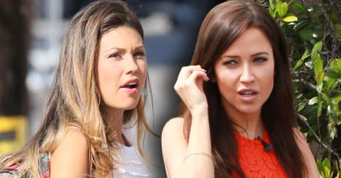 Britt nilsson kaitlyn bristowe revenge