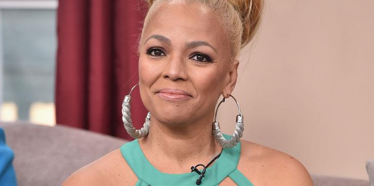 Kim Fields Denies Quitting RHOA