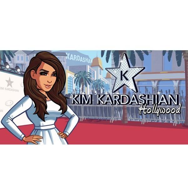 kim kardashian video game