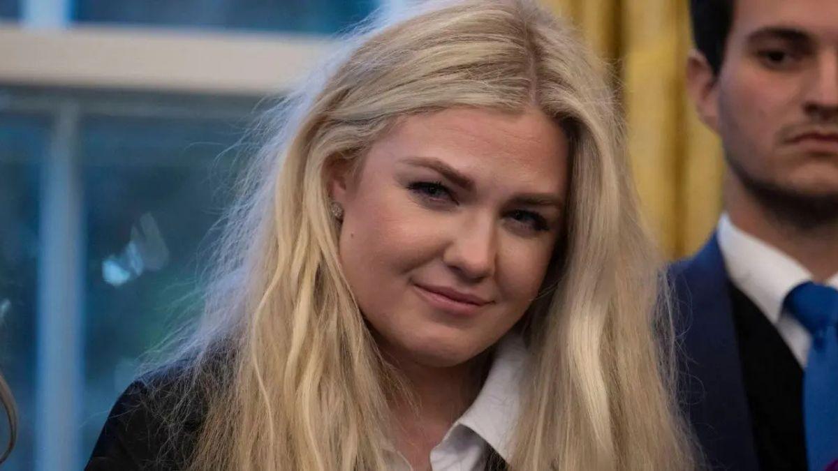 Photo of Candace Owens launched an investigative series into Charlie Kirk's widow, Erika.