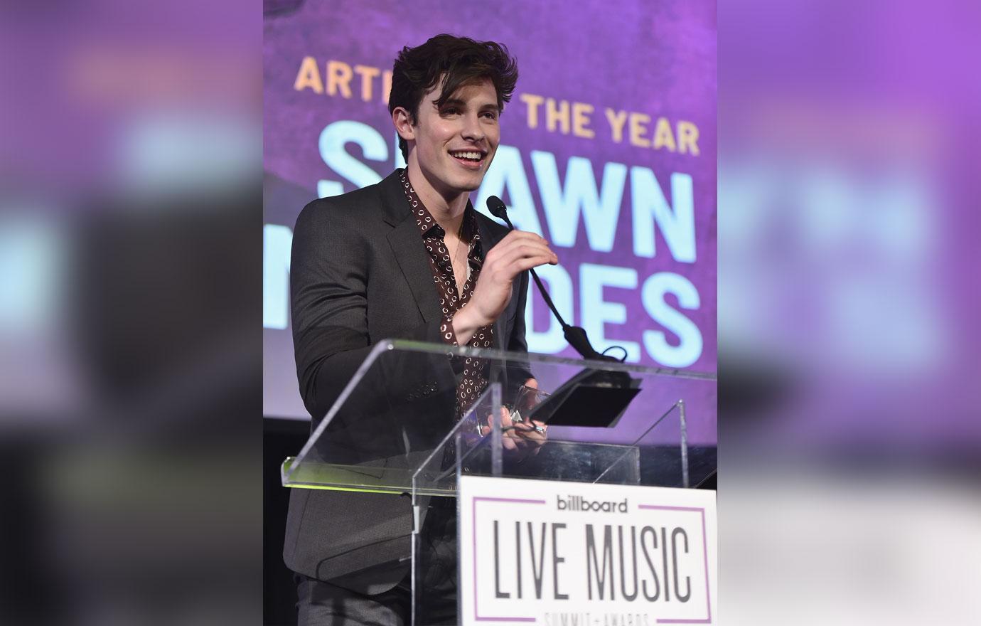 Billboard&#8217;s 2018 Live Music Summit &#8211; Awards Ceremony