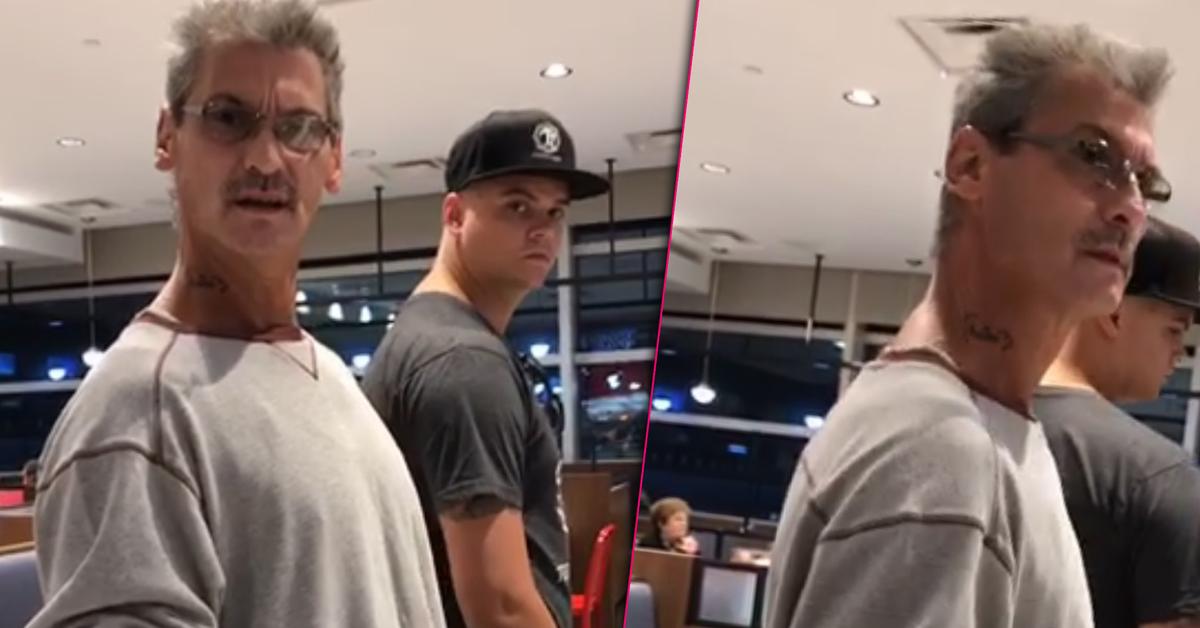 Tyler Baltierra’s Dad Makes RARE Appearance & Looks SO Different