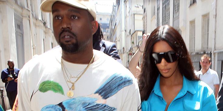 Virgil Abloh and Kanye West Share Tear-Filled Moment