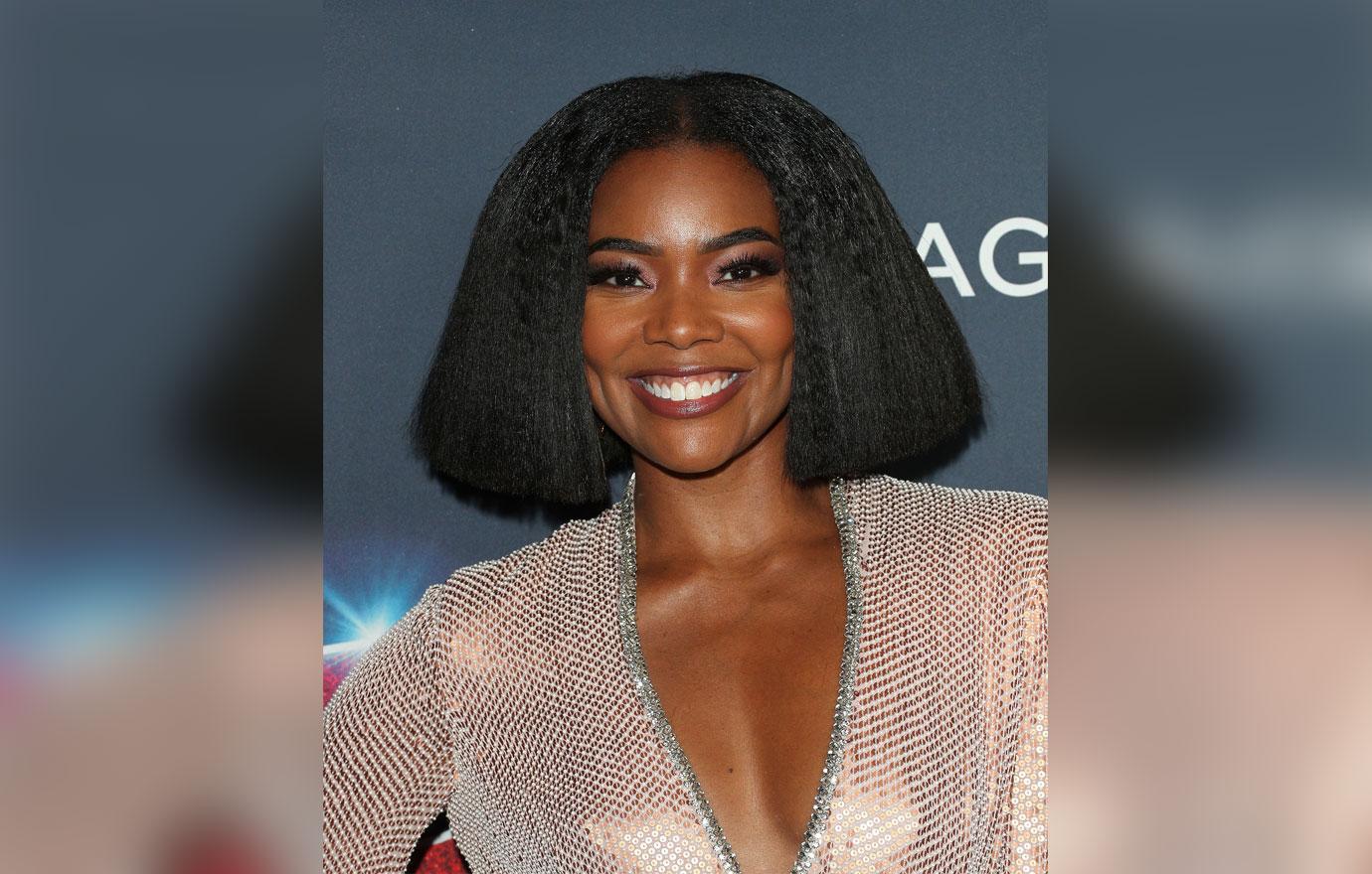 Gabrielle Union On Red Carpet 'AGT' Firing Investigation