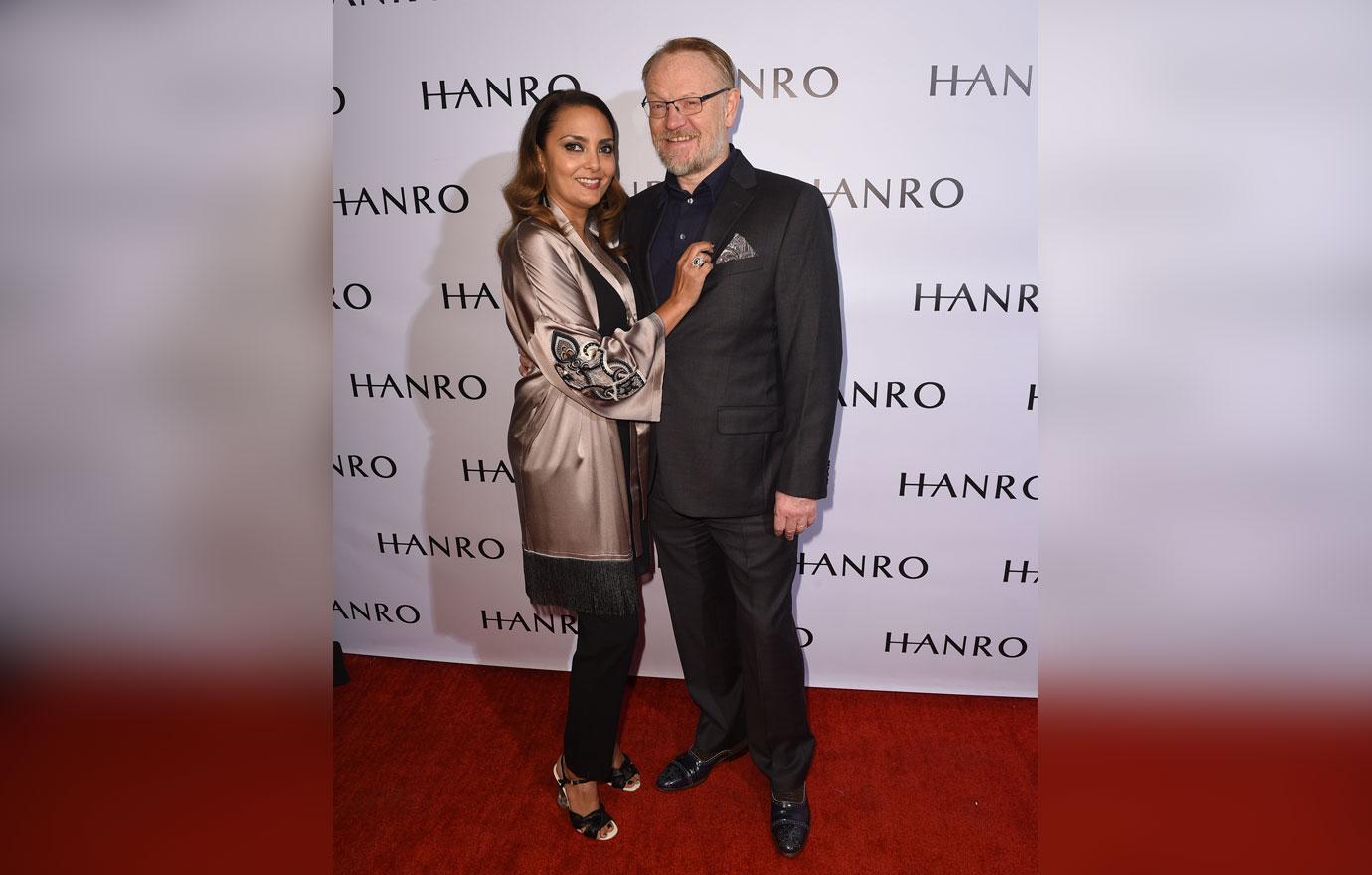 HANRO Beverly Hills Store Launch Event