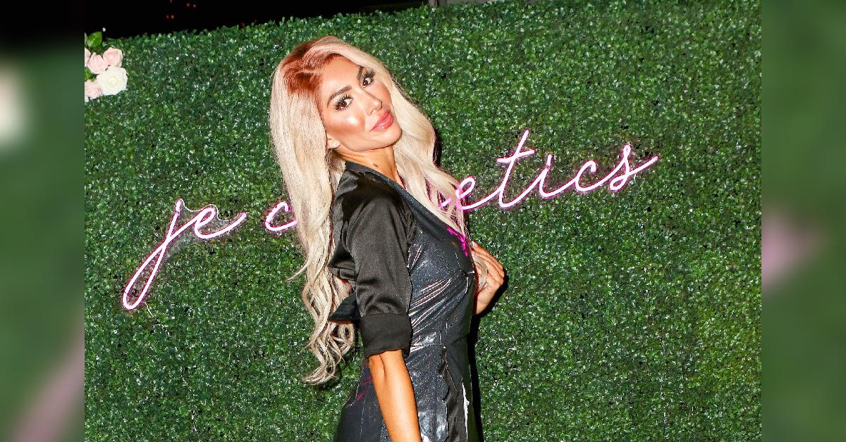 Farrah Abraham ‘Teen Mom Family Reunion’ Is Going To Be ‘Wild’