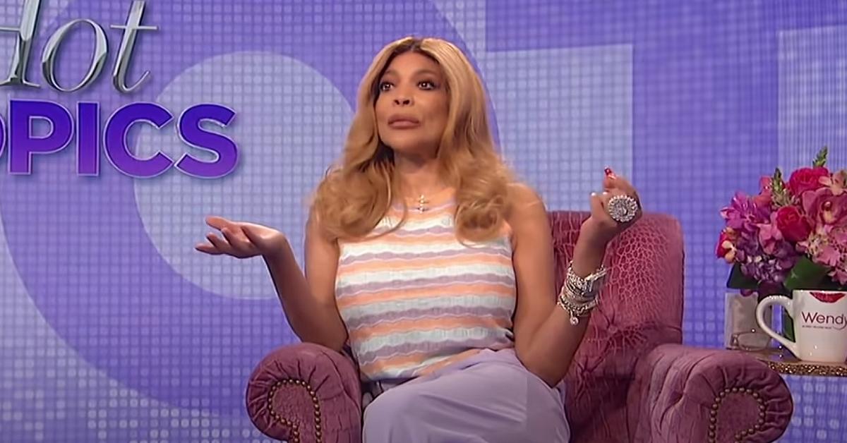 wendy williams show runners bribing audience members stay tapings