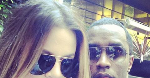 Khloe Kardashian P Diddy