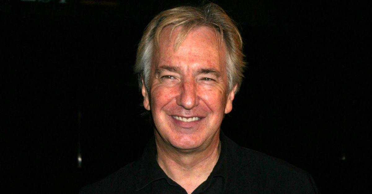 alan rickman
