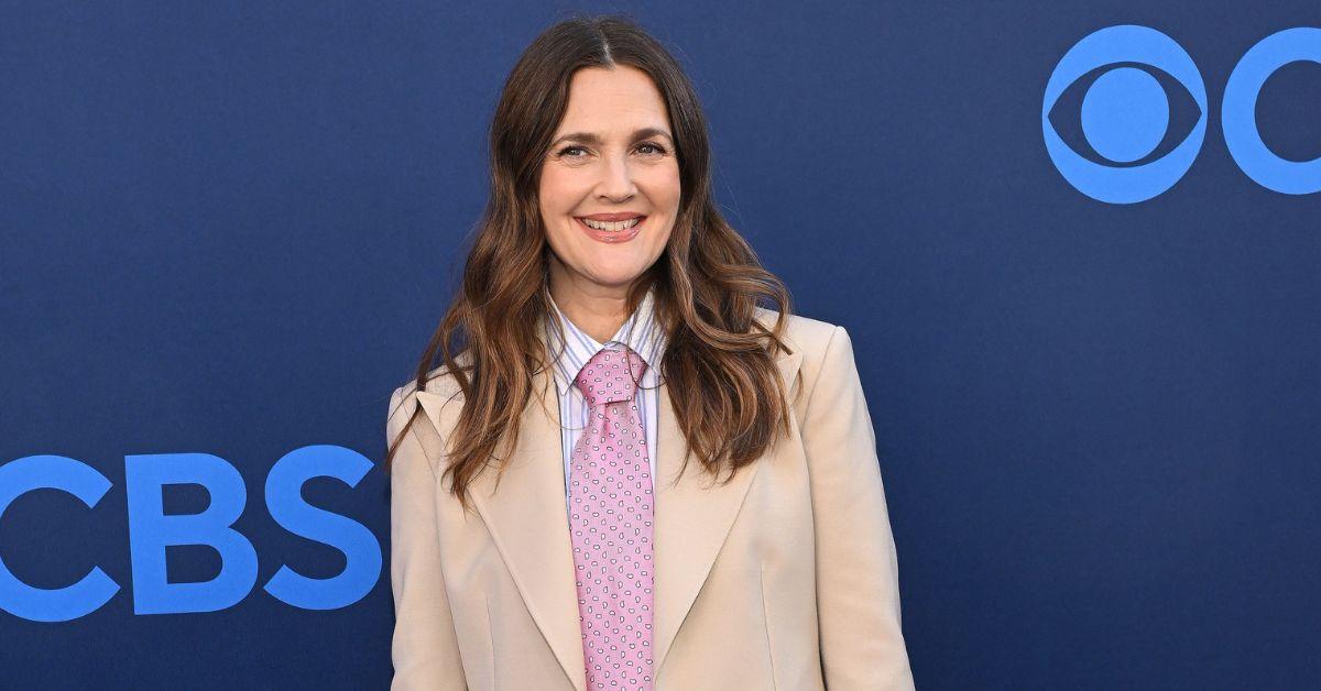 Photo of Drew Barrymore opened up about facial cosmetic surgeries in April.
