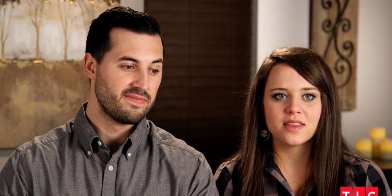 Counting On Jeremy Vuolo wife JInger Duggar