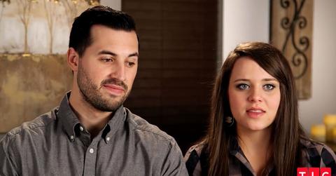 Counting On Jeremy Vuolo wife JInger Duggar