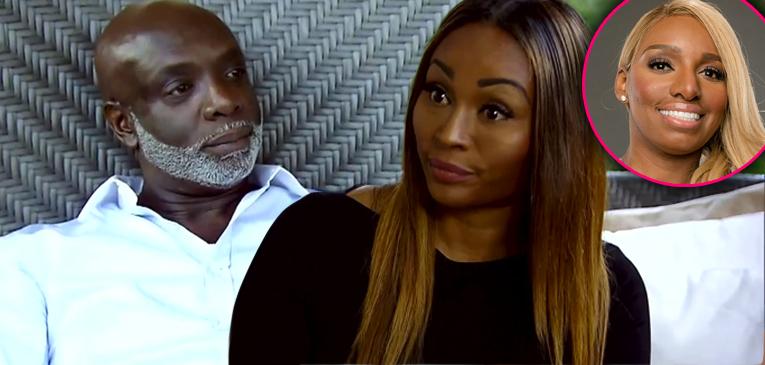 Nene leakes encouraged cynthia bailey fight marriage pp