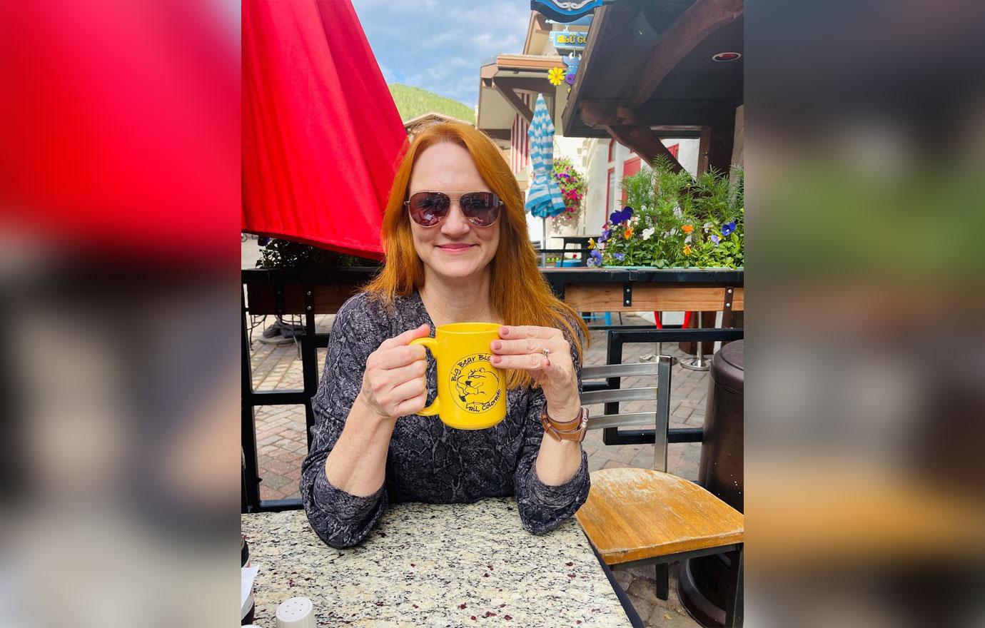 Ree Drummond 'Hit Rock Bottom' Prior To Weight Loss