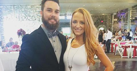 maci bookout wedding plans taylor mckinney